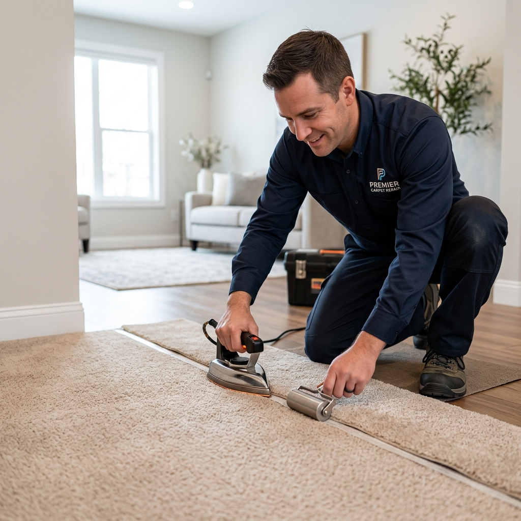 Professional Carpet Repair Kurwongbah